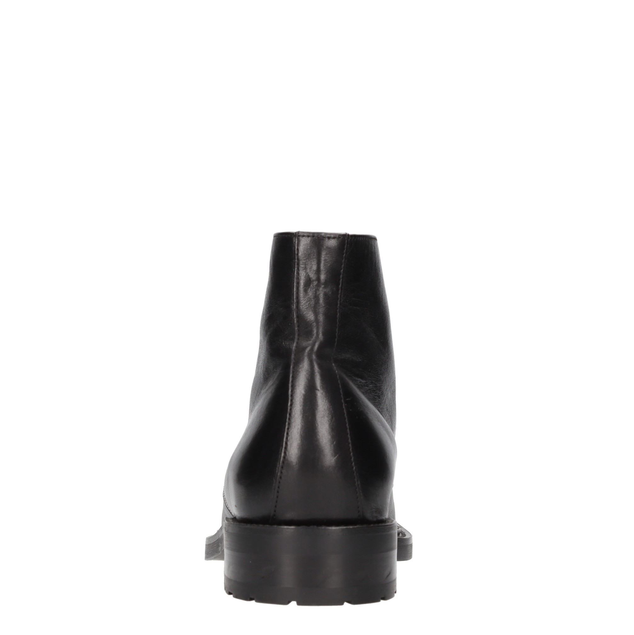 Stivaletti in pelle SAINT LAURENT Ginevra calzature